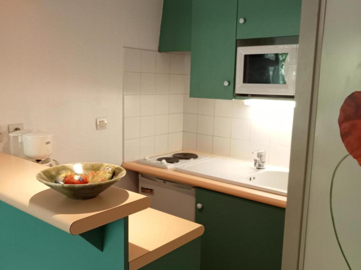 Appartement La Rochelle, 1 pièce, 2 personnes - FR-1-551-25 La Rochelle  Esterno foto